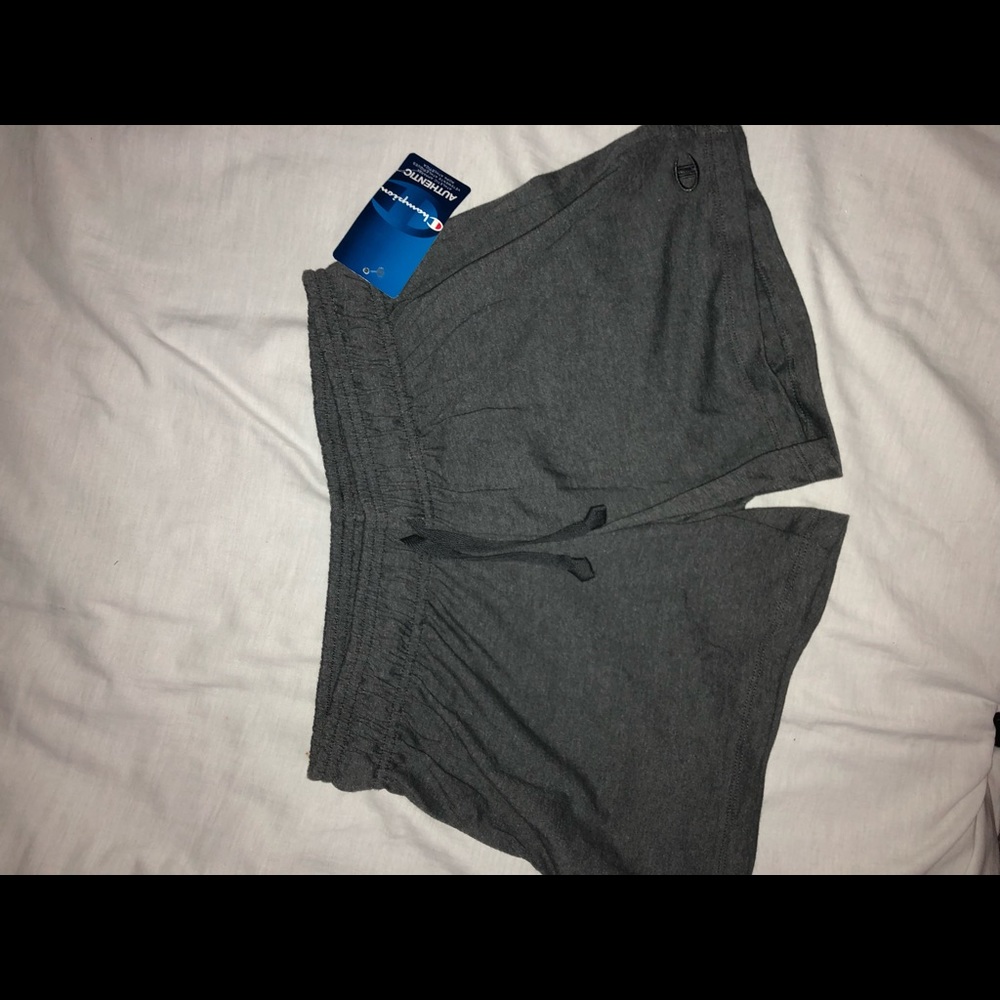 NWT cotton shorts from Champion